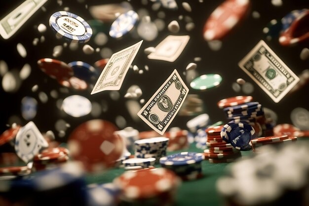 Bonus round trigger and free spins screen